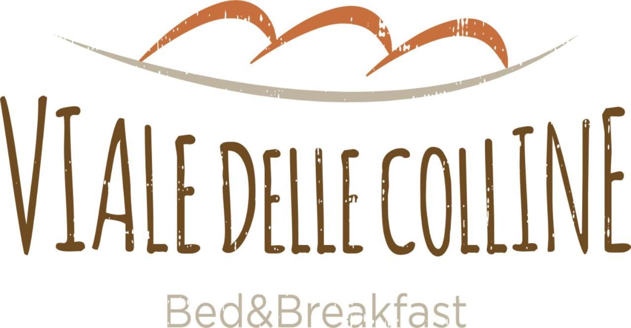 B&B Viale Delle Colline サレルノ エクステリア 写真