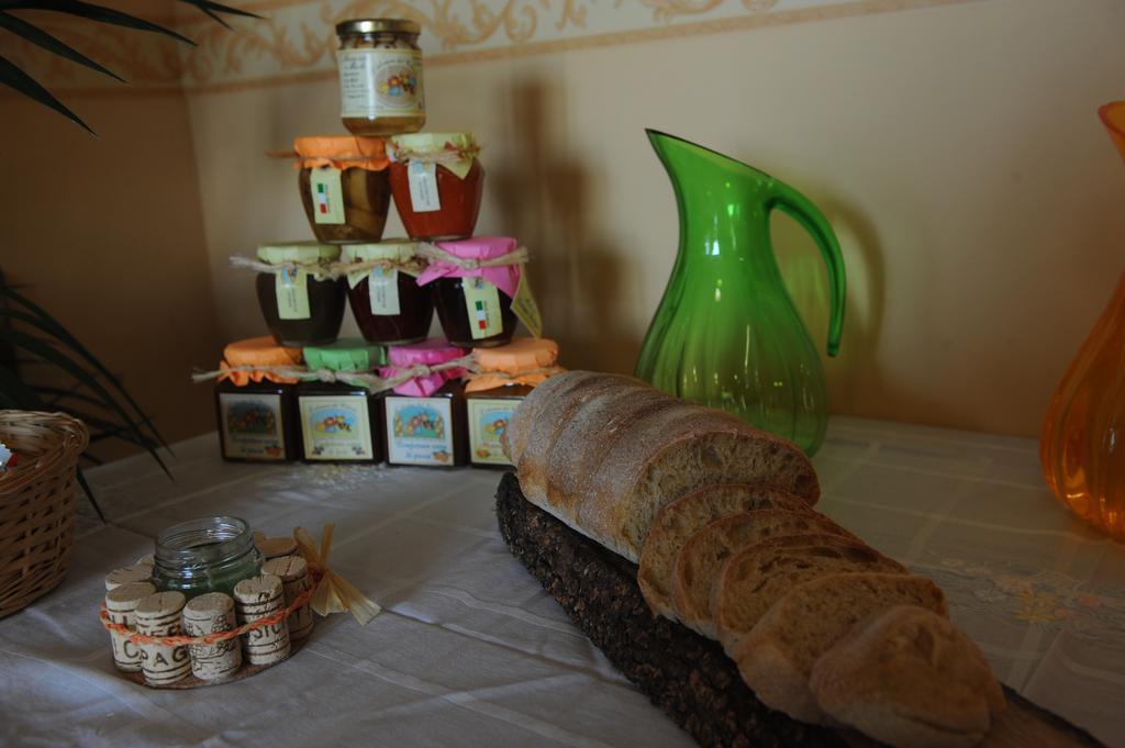B&B Viale Delle Colline サレルノ エクステリア 写真