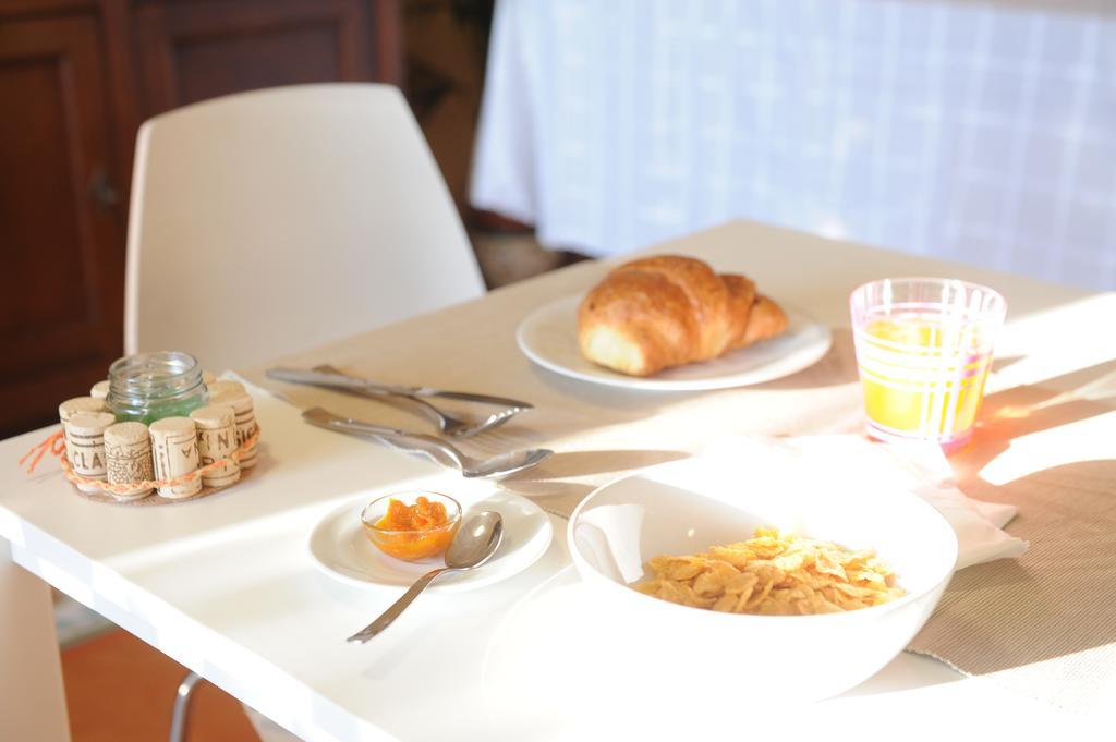 B&B Viale Delle Colline サレルノ エクステリア 写真