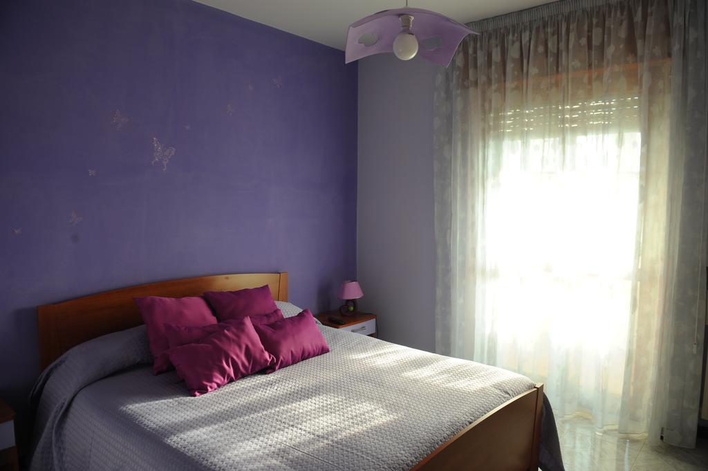 B&B Viale Delle Colline サレルノ 部屋 写真