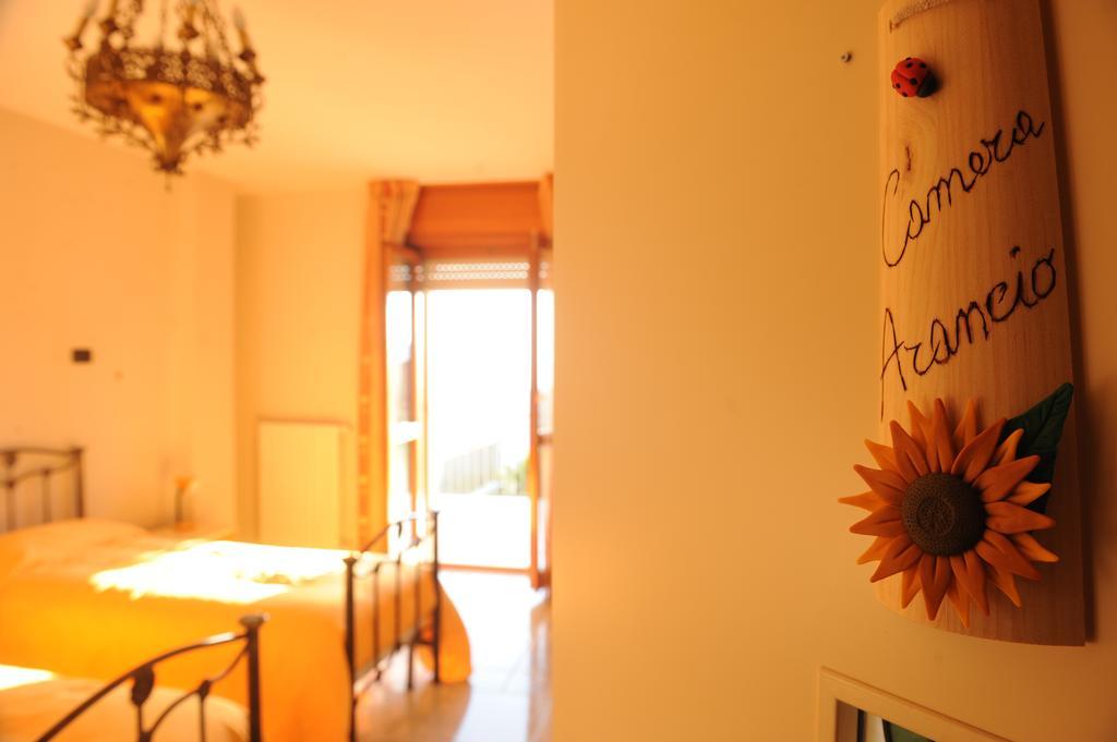 B&B Viale Delle Colline サレルノ エクステリア 写真