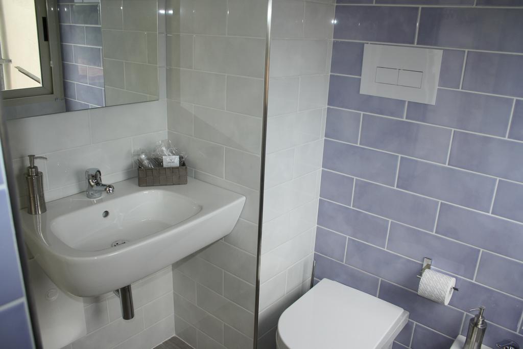 B&B Viale Delle Colline サレルノ エクステリア 写真