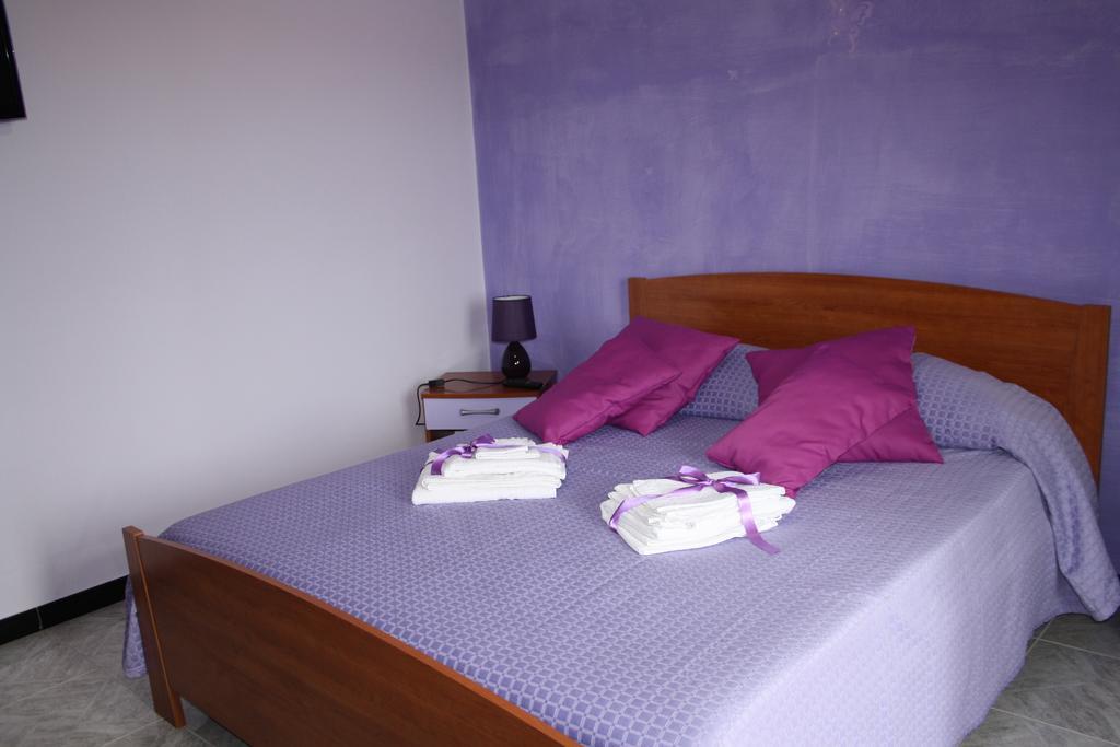 B&B Viale Delle Colline サレルノ エクステリア 写真