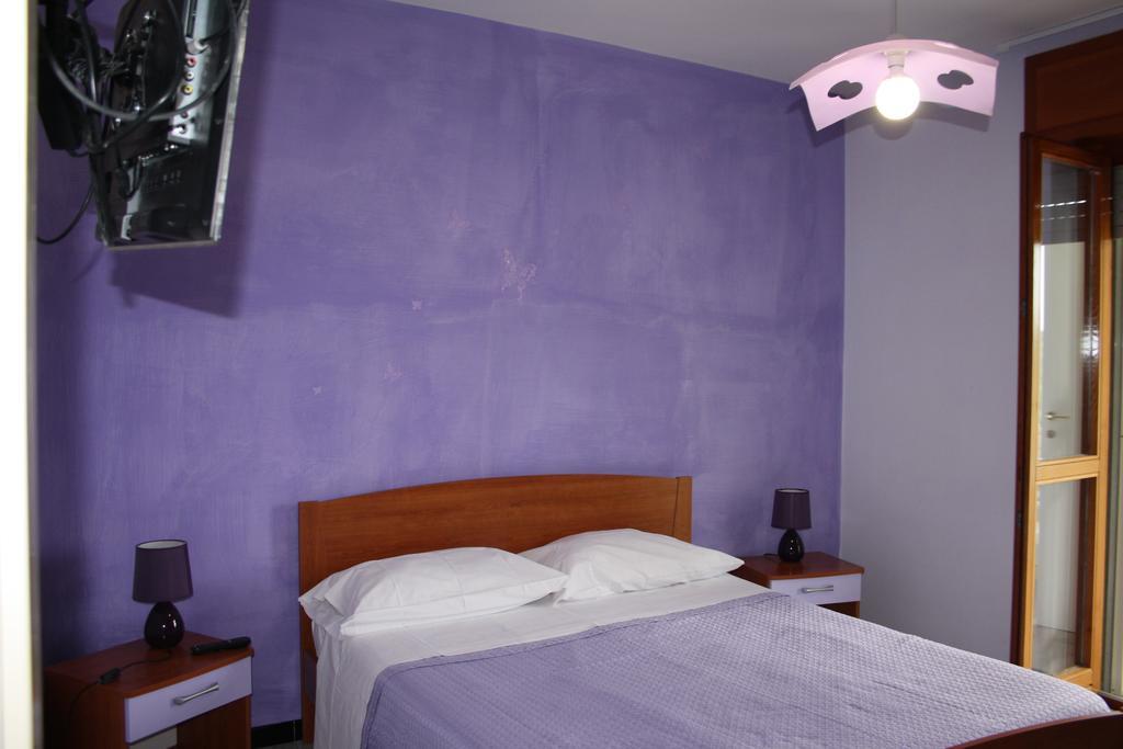 B&B Viale Delle Colline サレルノ エクステリア 写真