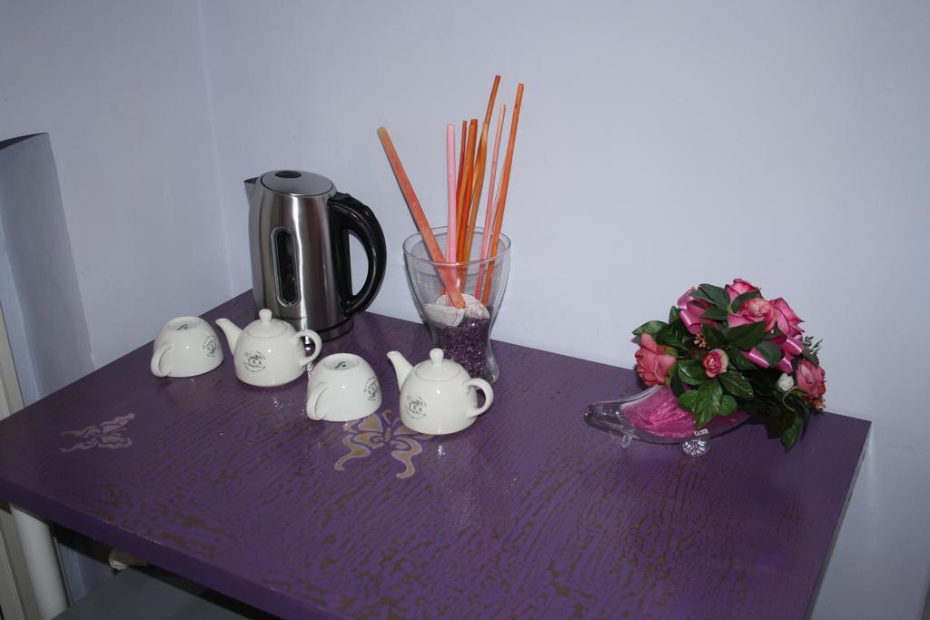 B&B Viale Delle Colline サレルノ エクステリア 写真