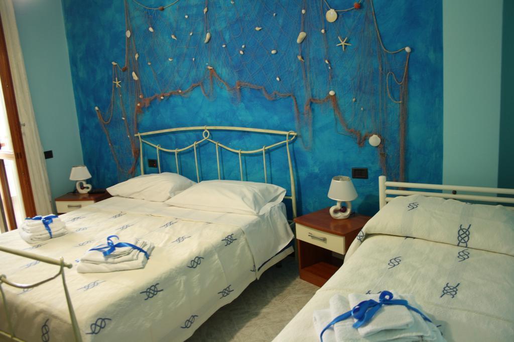 B&B Viale Delle Colline サレルノ エクステリア 写真