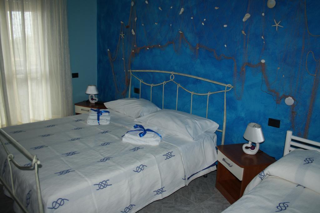 B&B Viale Delle Colline サレルノ エクステリア 写真