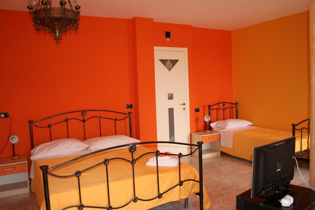 B&B Viale Delle Colline サレルノ エクステリア 写真