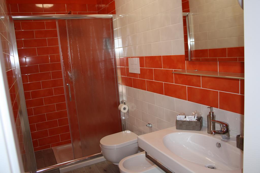 B&B Viale Delle Colline サレルノ エクステリア 写真