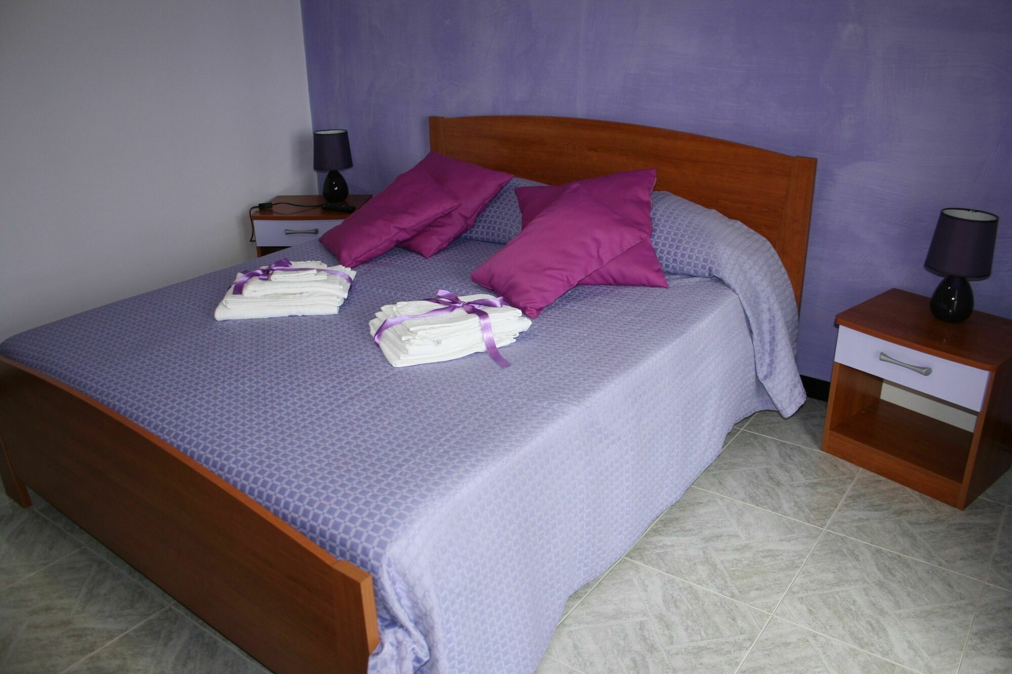 B&B Viale Delle Colline サレルノ エクステリア 写真